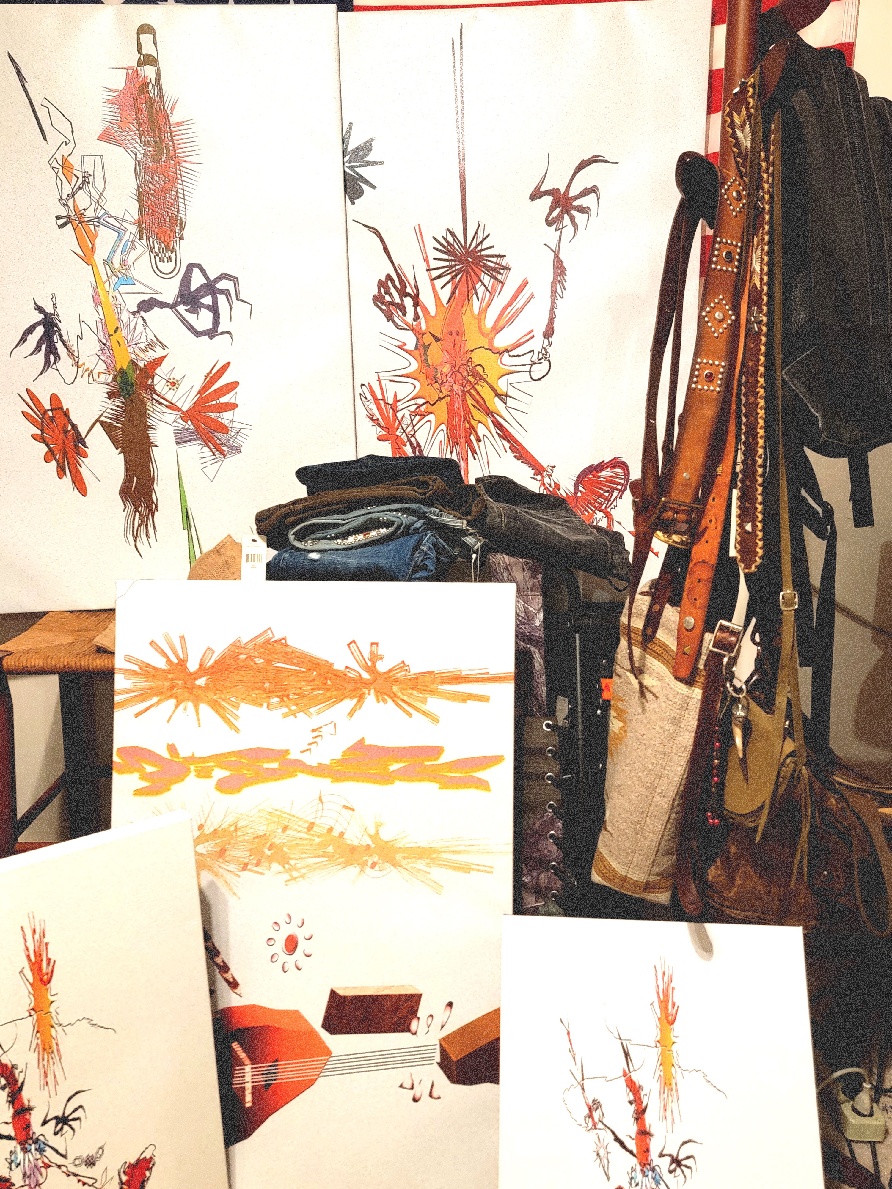 Buf Star Home Decor Banner