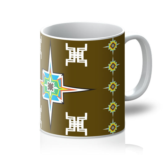STARBURST MUG