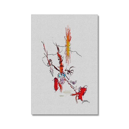 Hunter Canvas by Check Republic